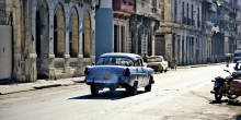 Cuba tours